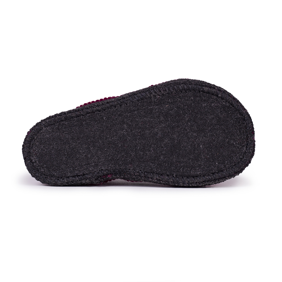 Kids’ Ema Felt Slippers