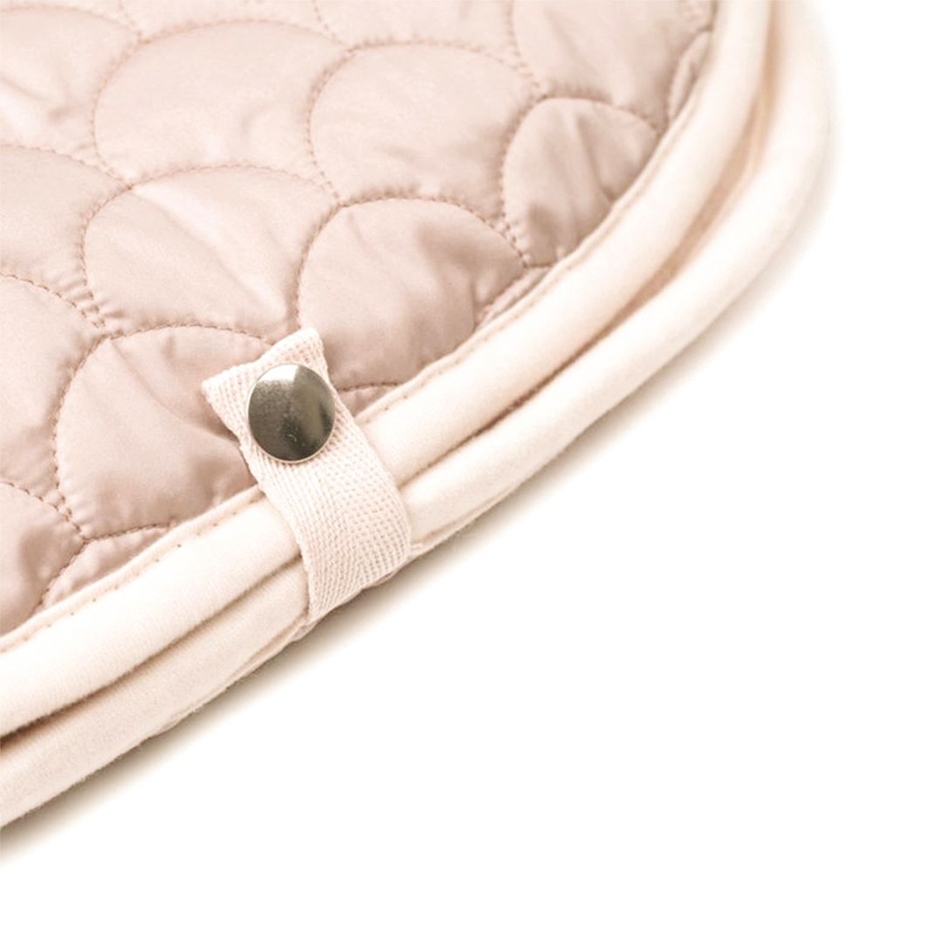 Wool Hand Muff Cream