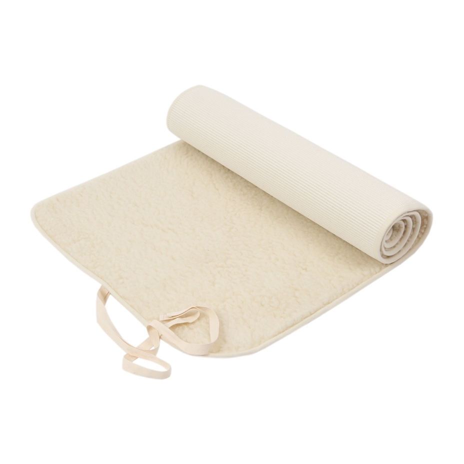 Merino wool Yoga mat