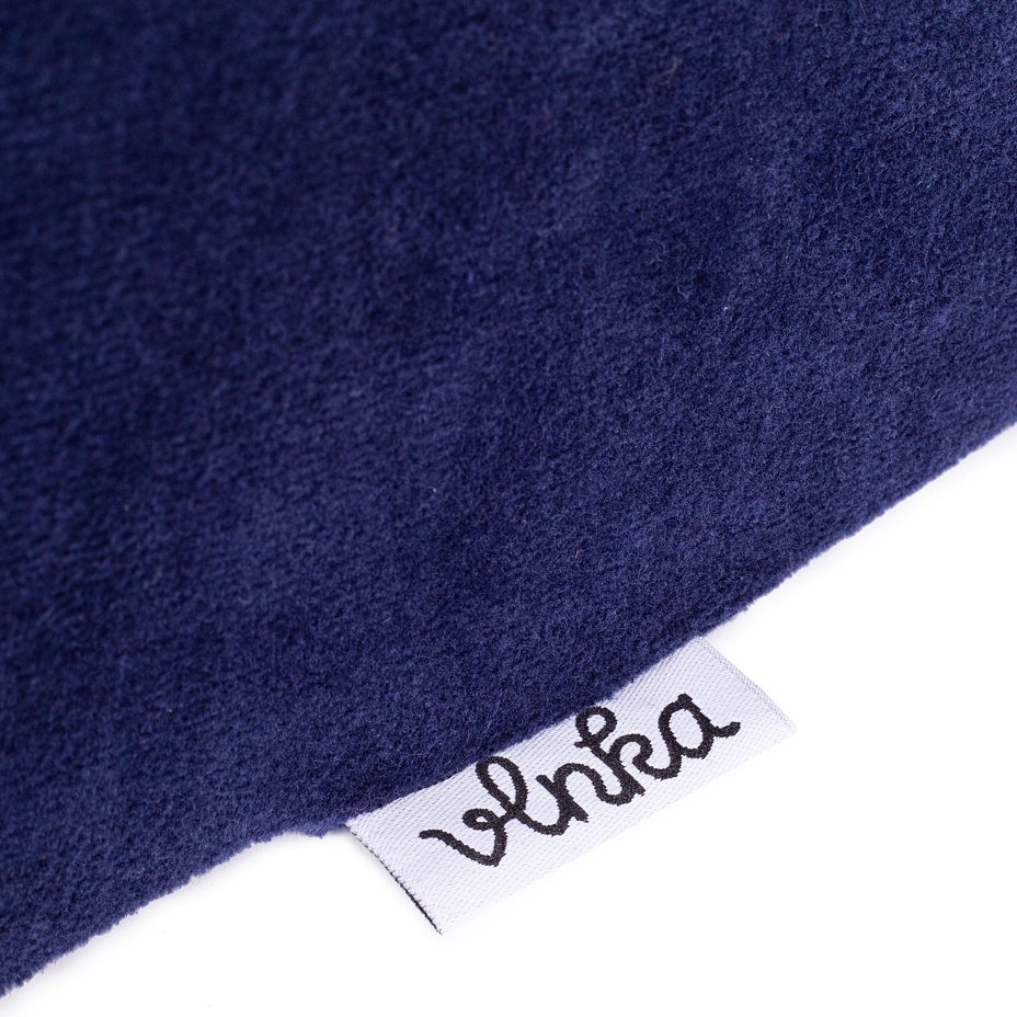 Orthopedic back support memory pillow