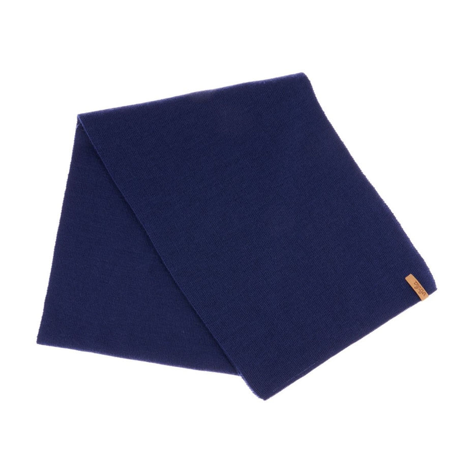 Vlnka Wool Scarf B04 Blue