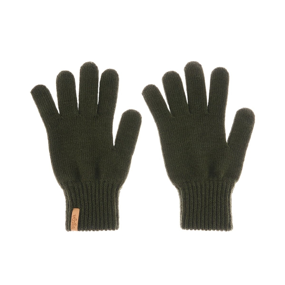 Vlnka Wool Gloves R01 Green