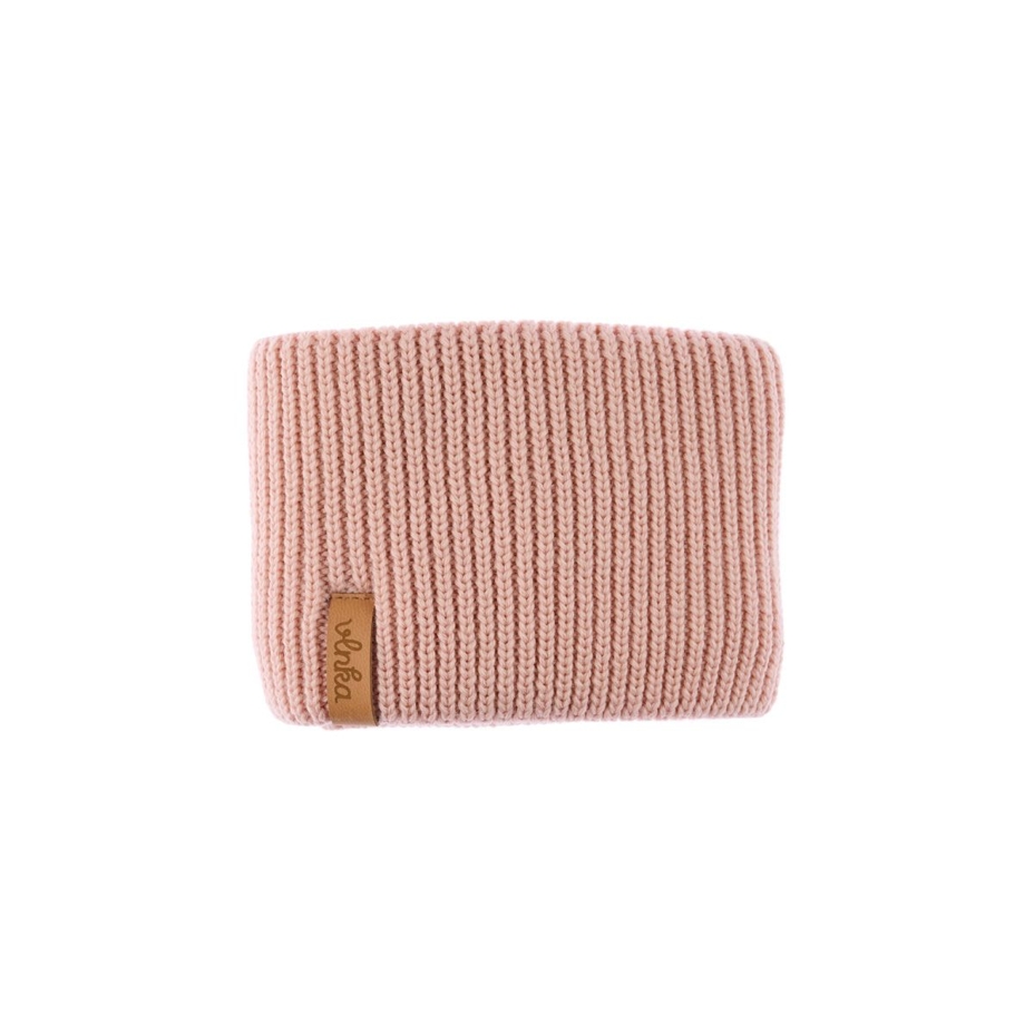 Vlnka Wool Headband C01 Pink