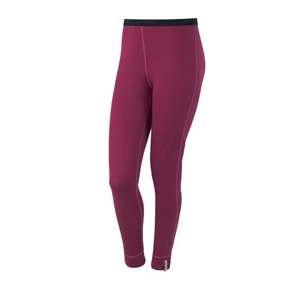 Women's Performance Sensor Merino Active Baselayer Pants Pink
