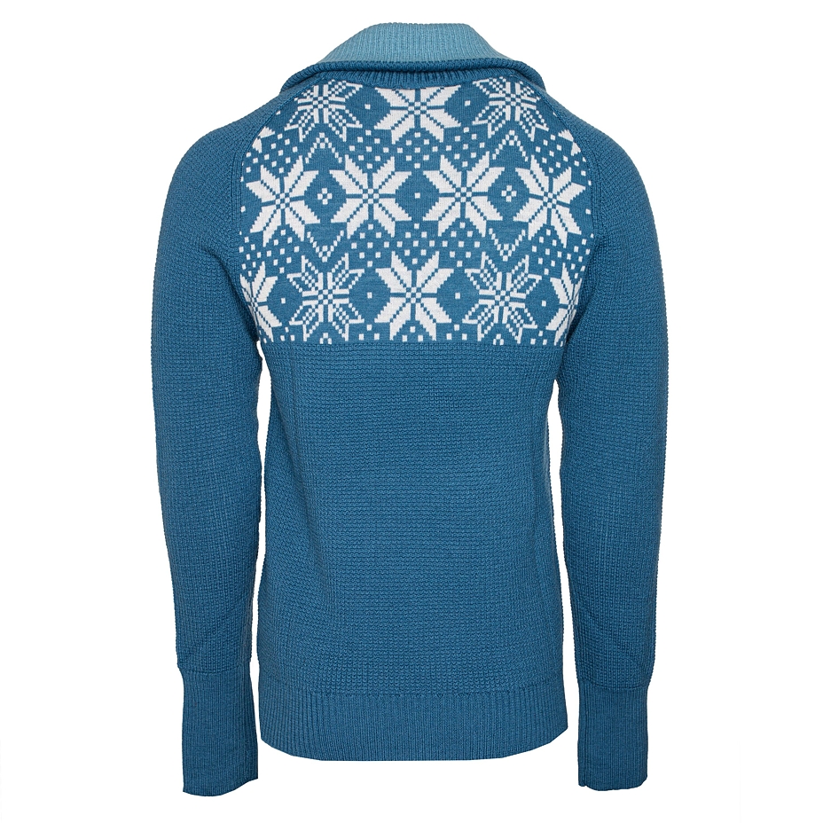 Men’s Ulvang Rav Kiby Sweater Blue