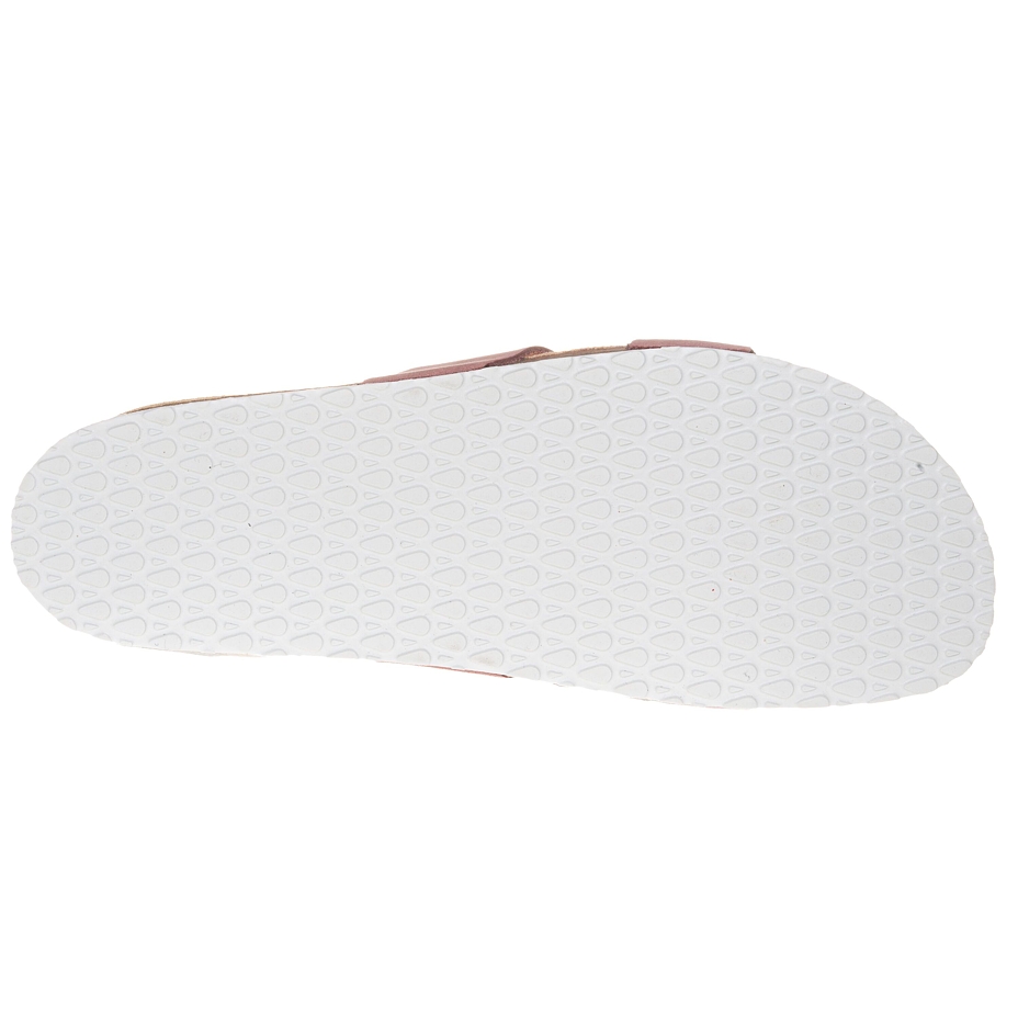 Women’s Zora Orthopaedic Cork Sliders Pink