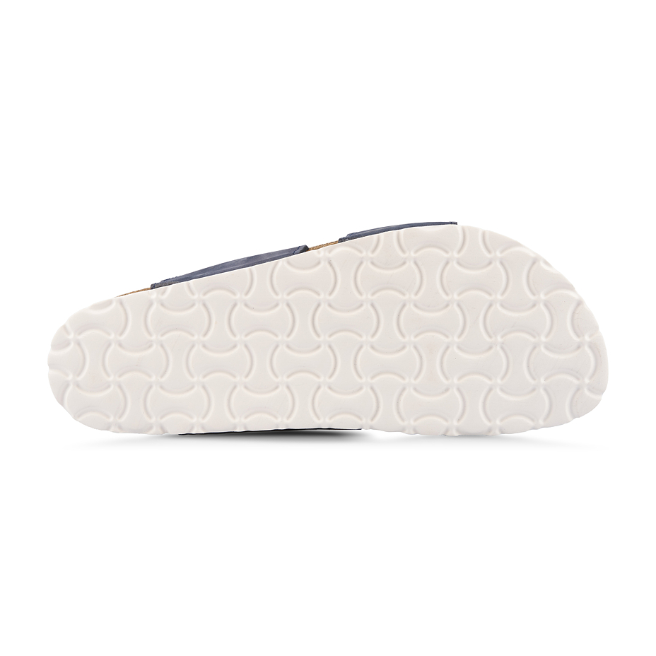 Men’s Stefan Orthopaedic Cork Sandals Blue