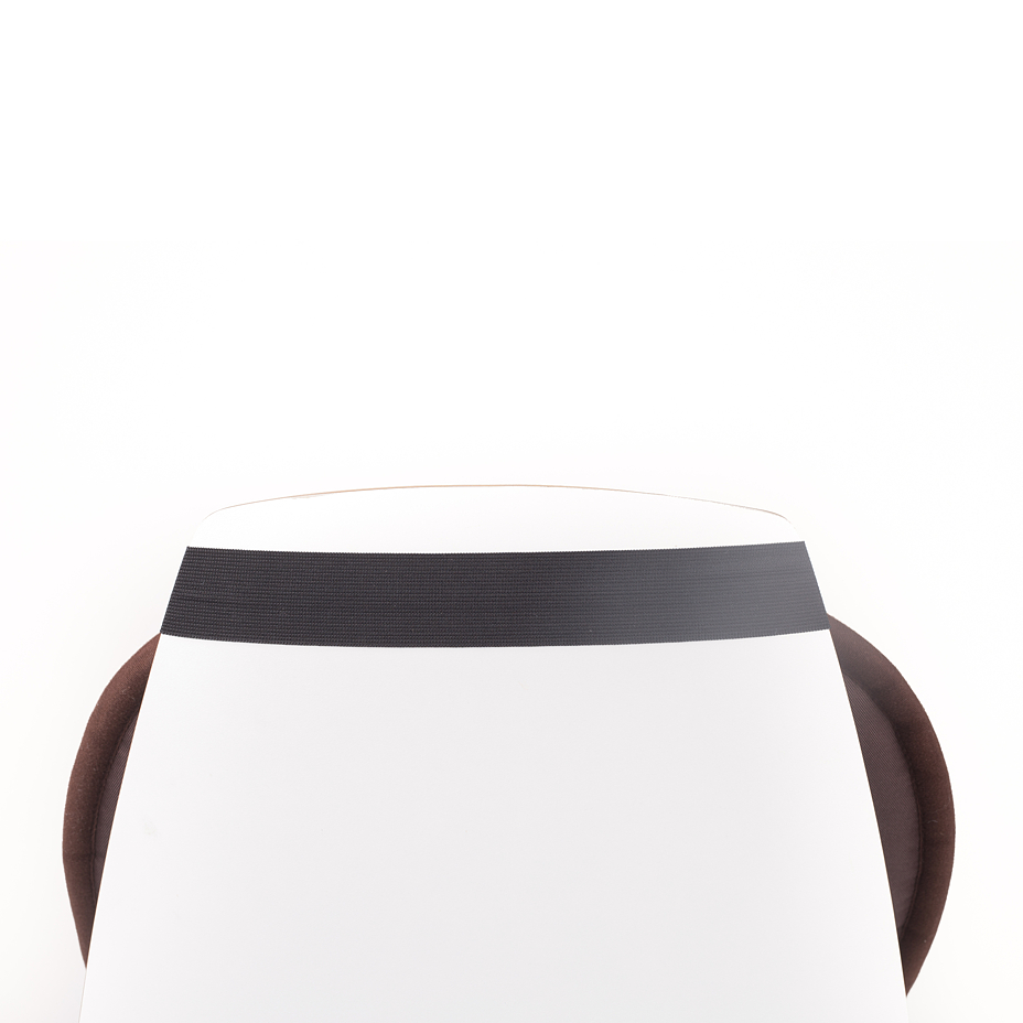 Wool Car Seat Cover Brown