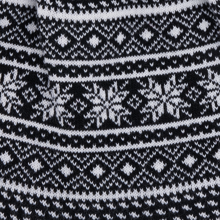 Vlnka Wool Hat V24 Black