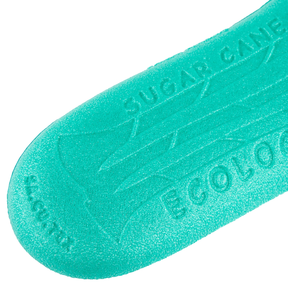 Woolee wool moulded shoe inserts with sugar cane (bagasse)