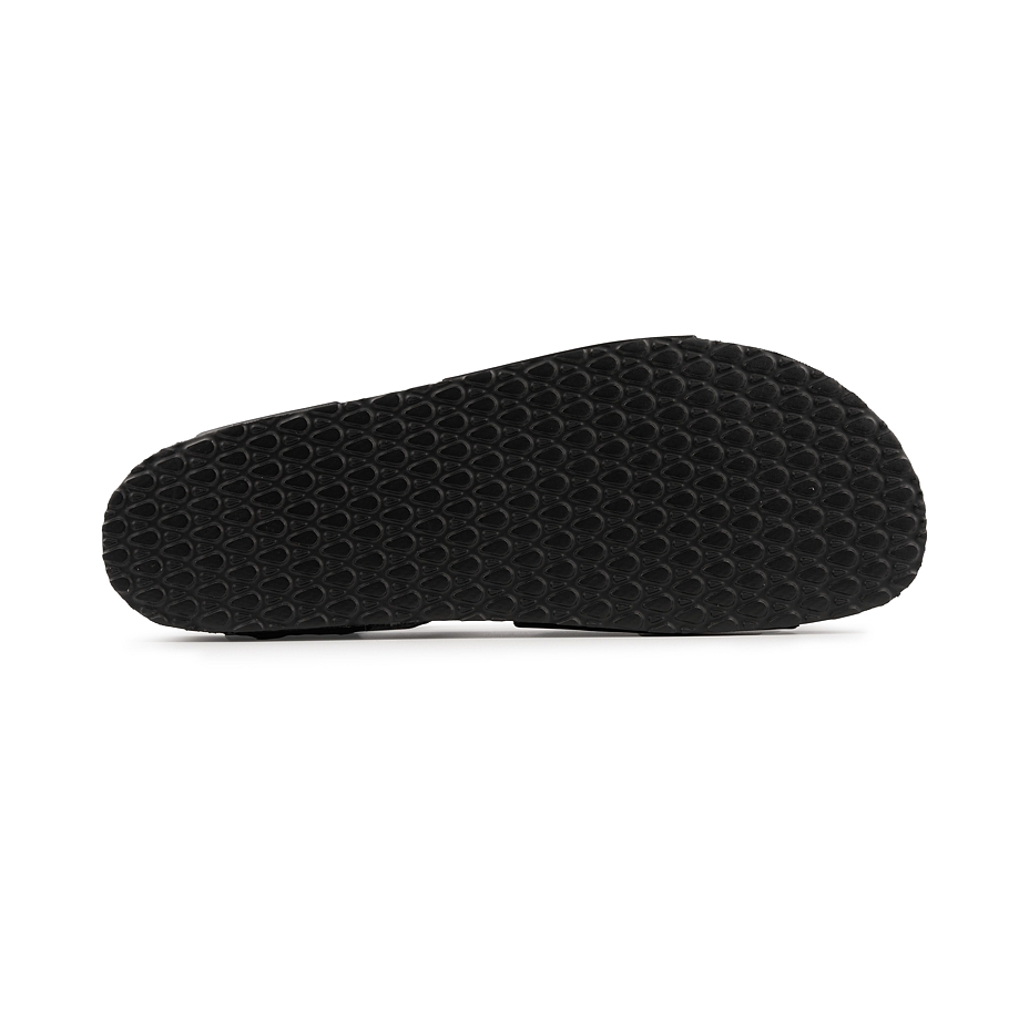 Women's anatomical cork sandals Jindra black model 2024