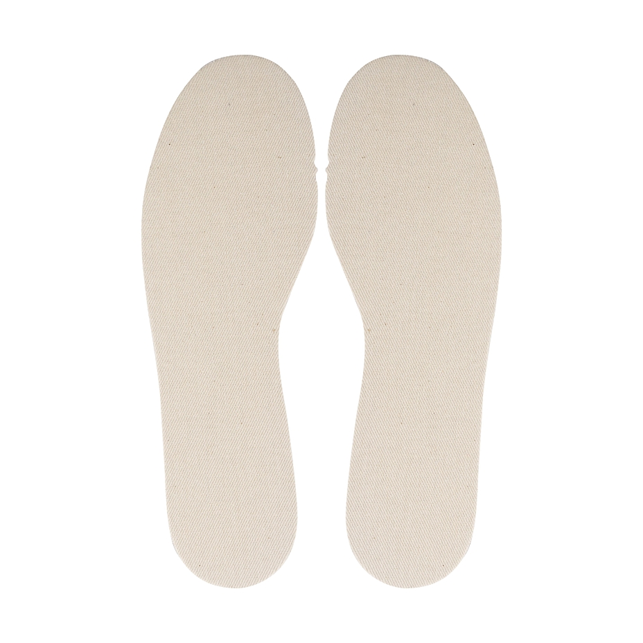Cork Shoe Insoles with Cotton