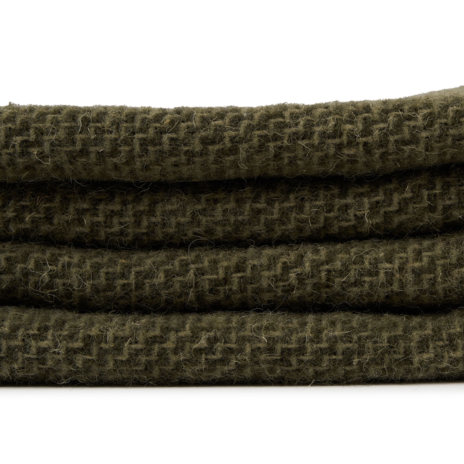 Wool Wrap Green
