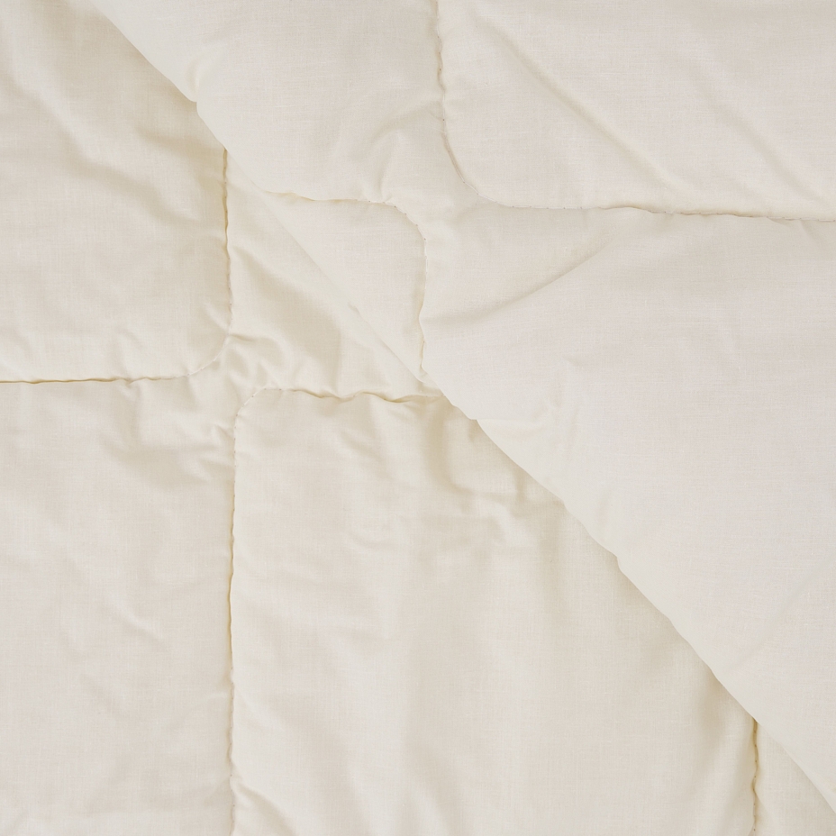 Basic all-season duvet with Merino wool