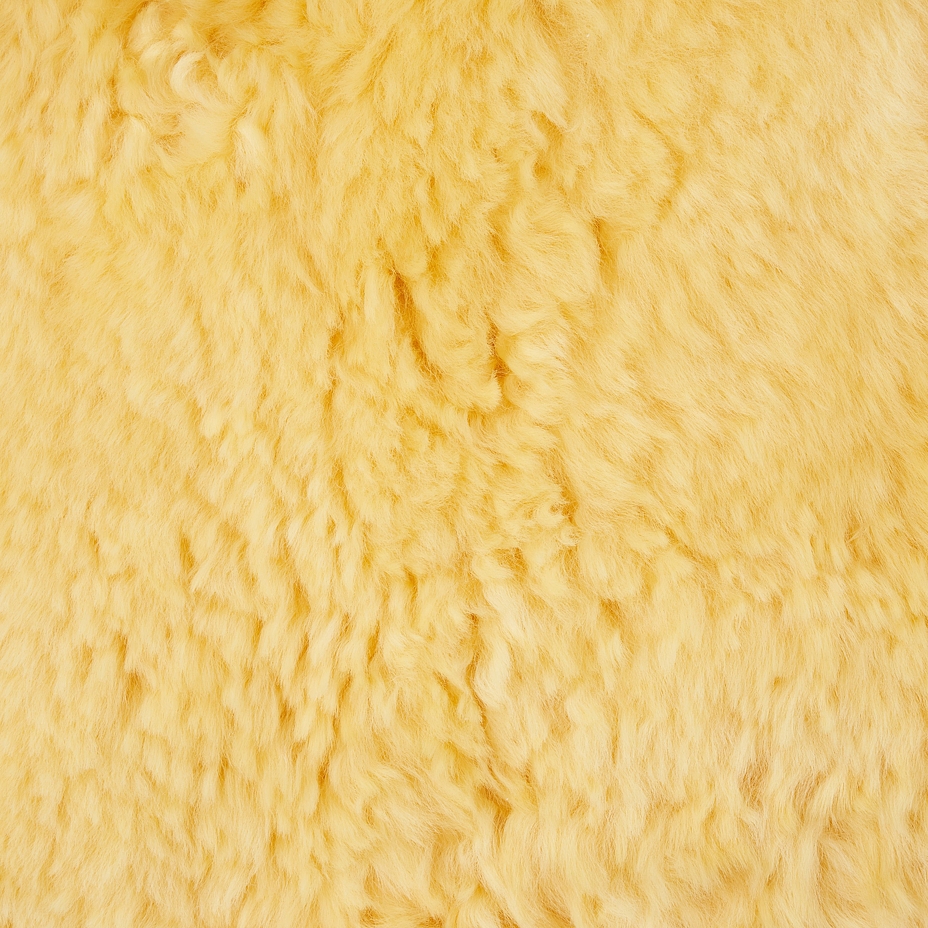 Relugan Sheepskin with Sheared Wool