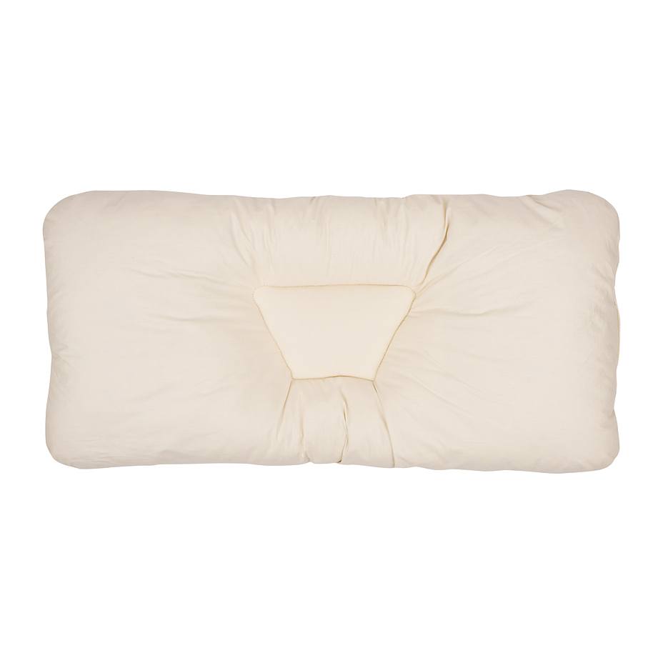 Merino Wool Shaped Pillow 80x40