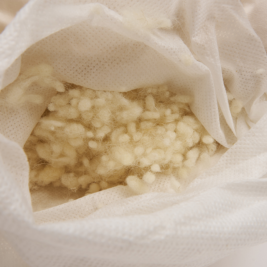 Premium Merino Wool Pillow 60x40