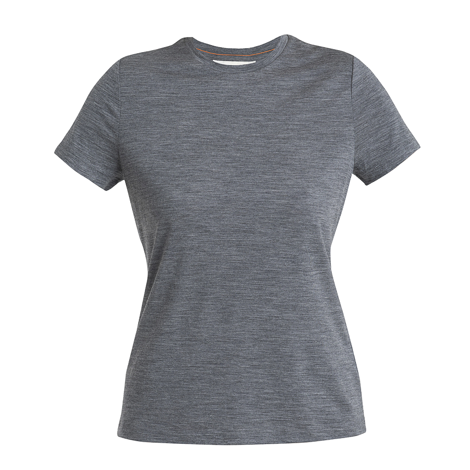 Women's T-shirt Merino Blend 150 Tech Lite SS Tee Icebreaker Gritstone