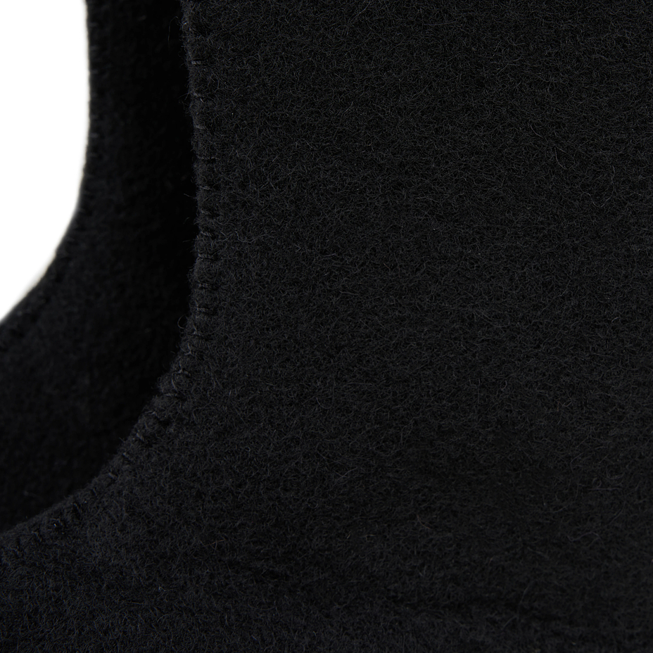 Wool insert for women's high wellies