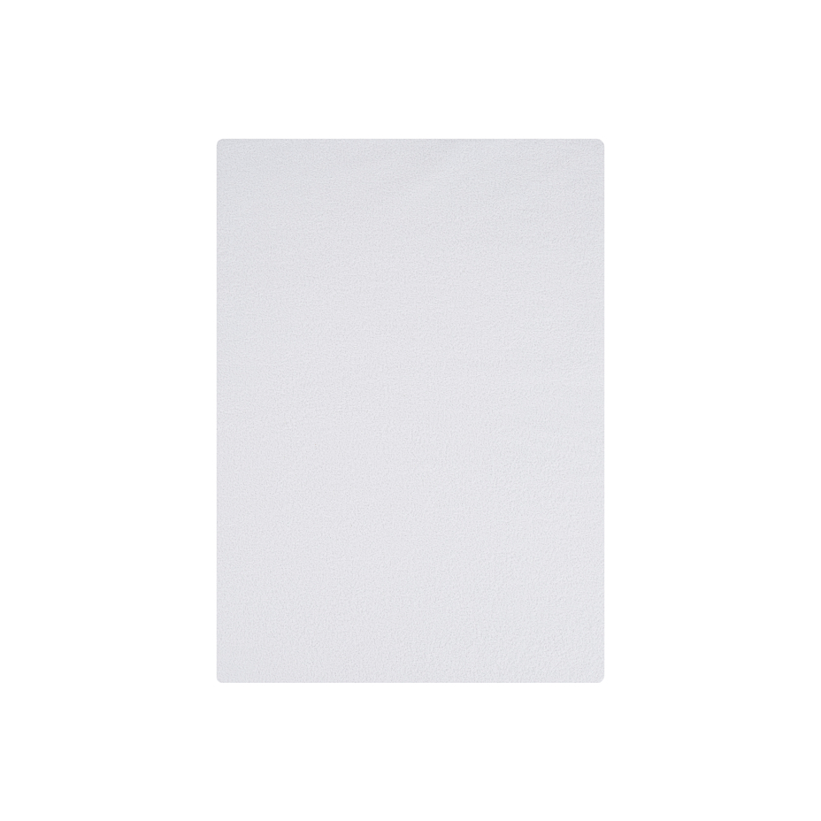 Waterproof terrycloth mattress protector