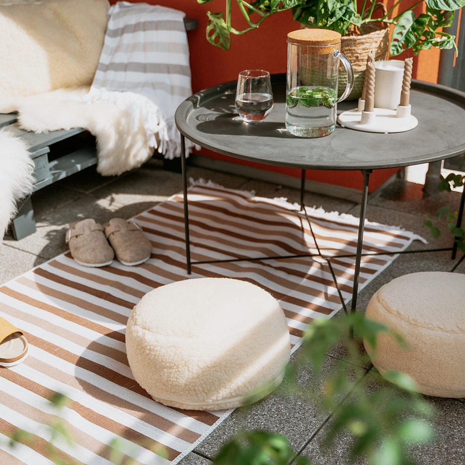 Wool Meditation Cushion