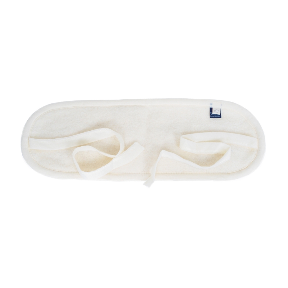 Merino wool mini warming belt