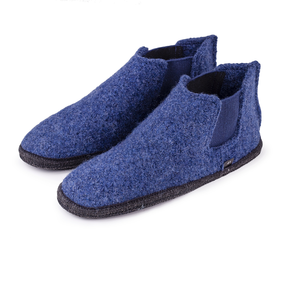 Men's Nikolas Felt Slipper Boots