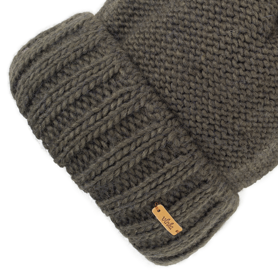 Vlnka Woolly Hat V03 Green