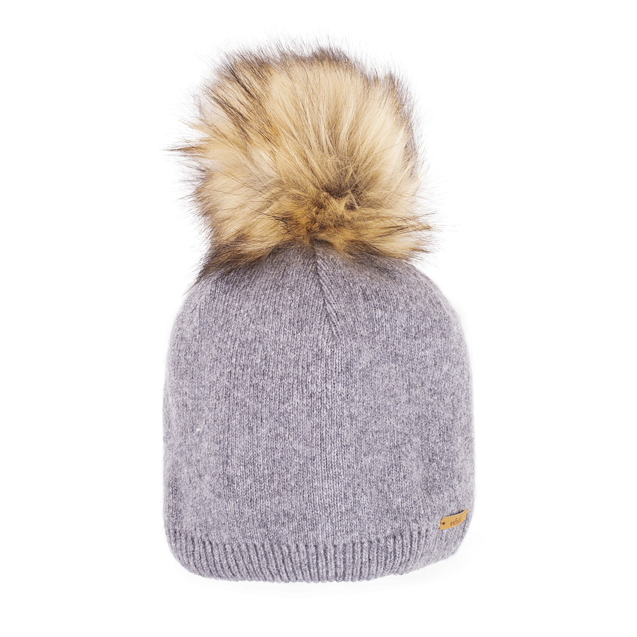 Vlnka Woolly Hat V06 Grey