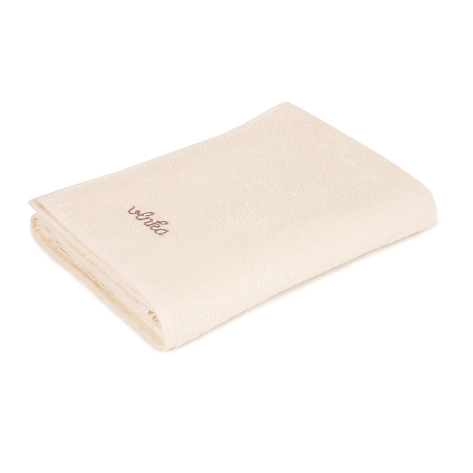 Vlnka Cotton Bath Towel Natural