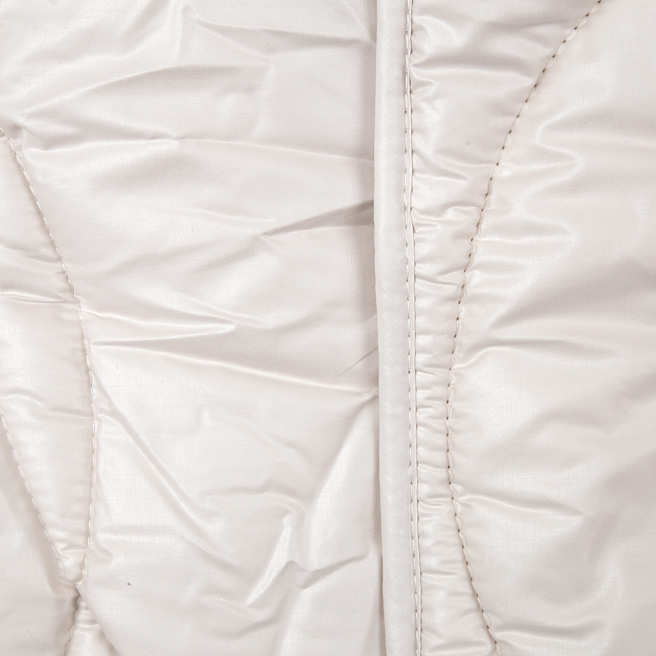 Premium summer duvet with Merino wool