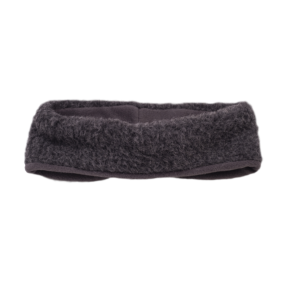 Wool Headband Grey