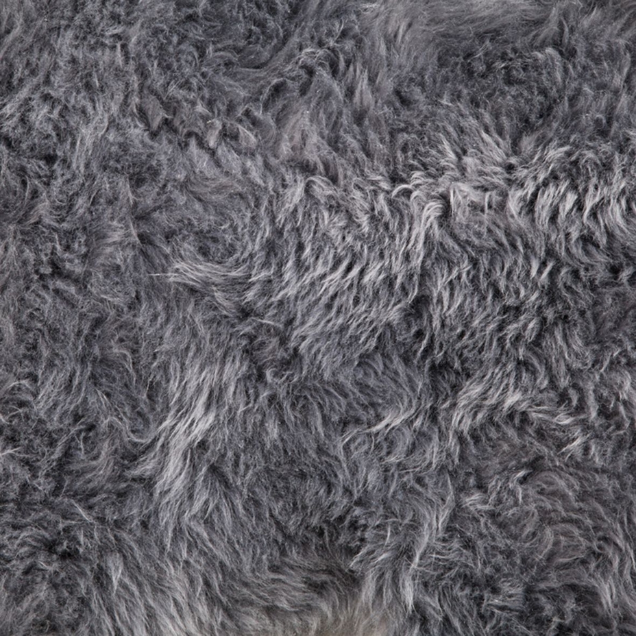 Sheepskin Grey
