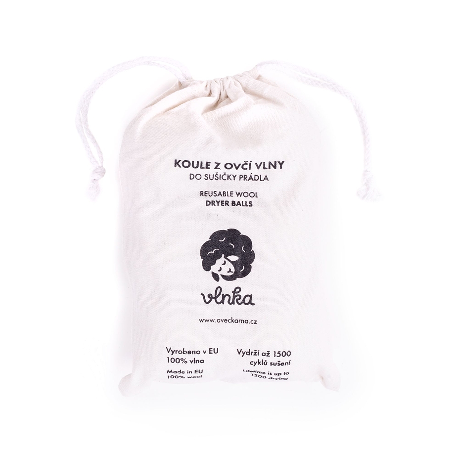 Woollen Dryer Balls 6 pcs