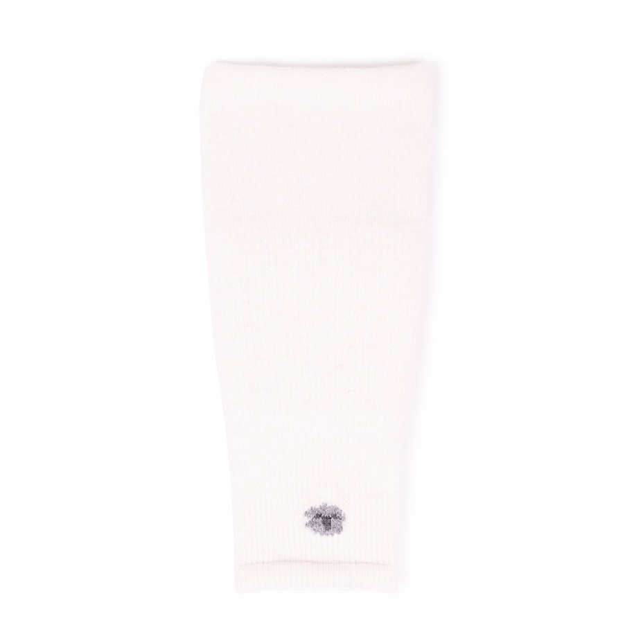 Merino Wool Compression Sleeve Natural