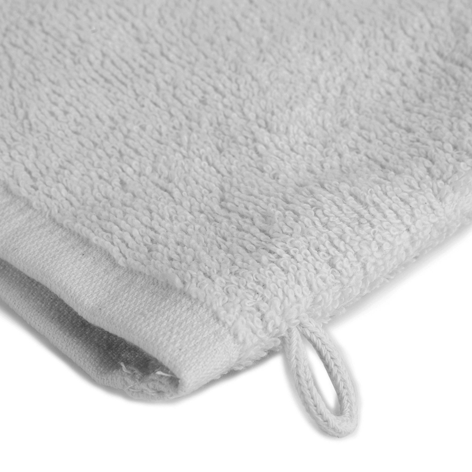Washcloth Grey