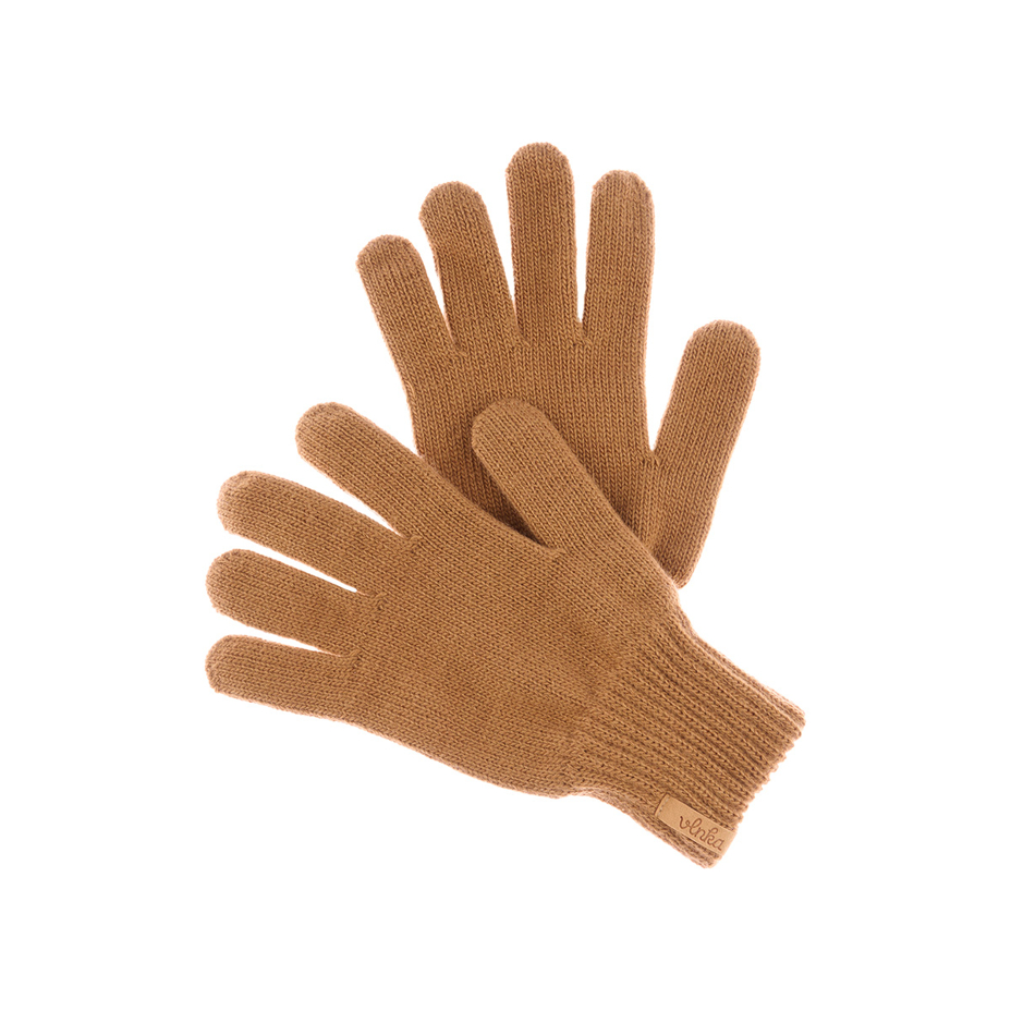 Vlnka Wool Gloves R01 Brown