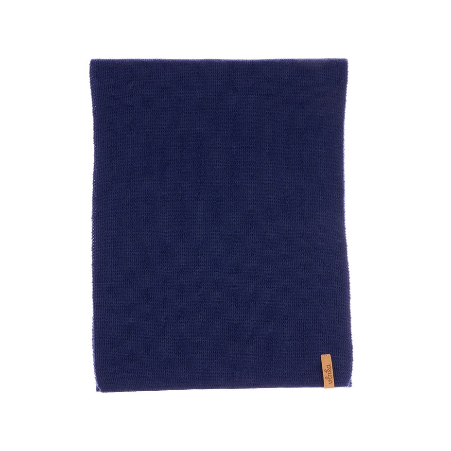 Vlnka Wool Scarf B04 Blue