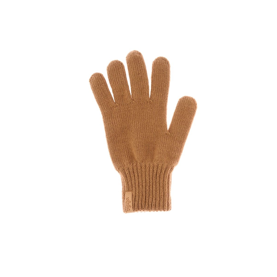 Vlnka Wool Gloves R01 Brown