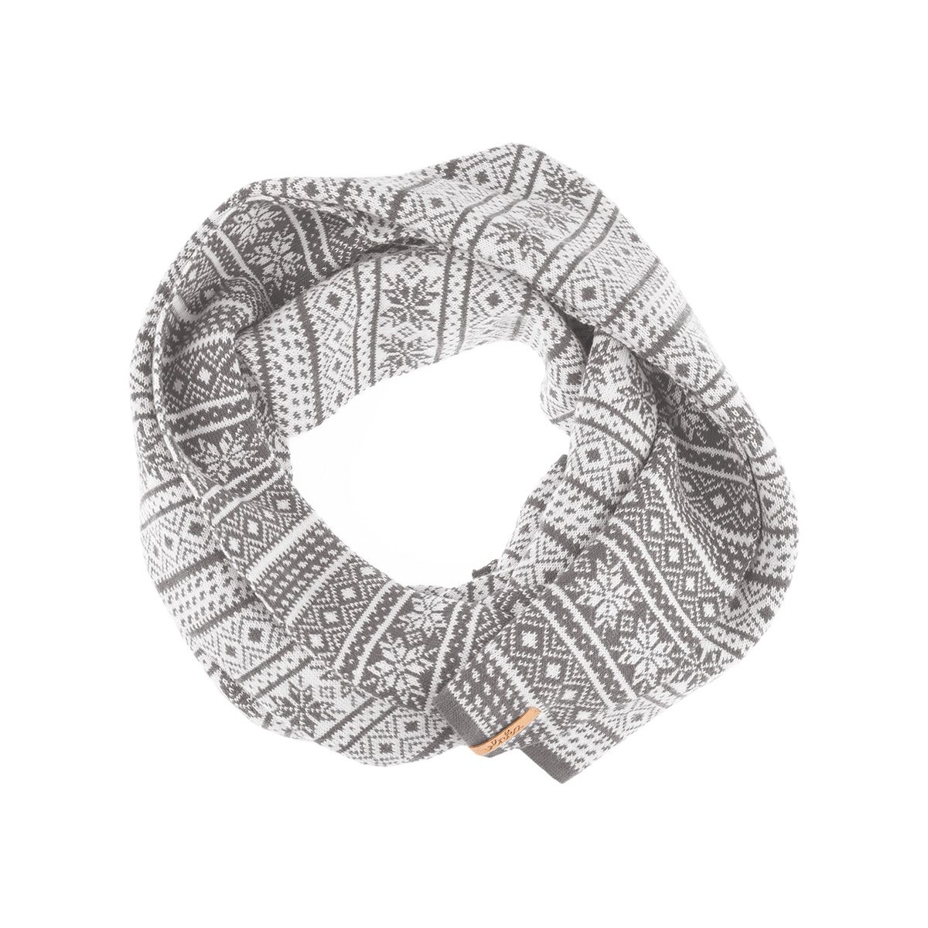 Vlnka Wool Scarf B02 Grey