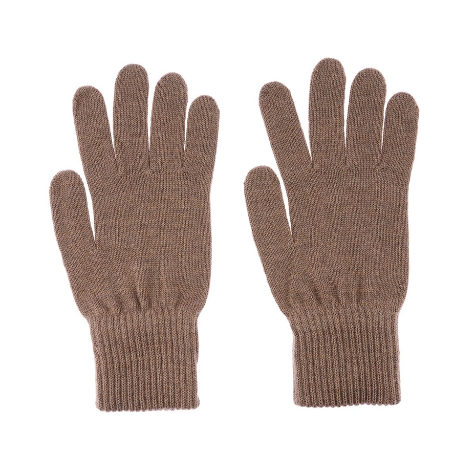 Vlnka Wool Gloves R03 Brown