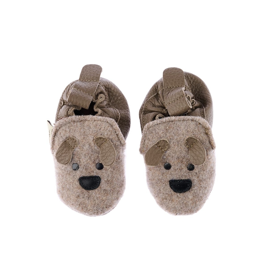 Wool Booties Puppy