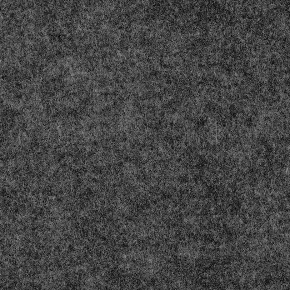 Felt Mouse Mat Black