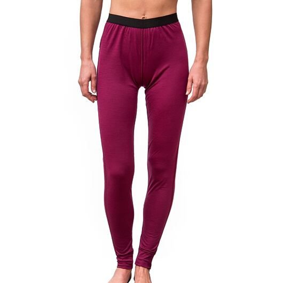 Women's Performance Sensor Merino Active Baselayer Pants Pink