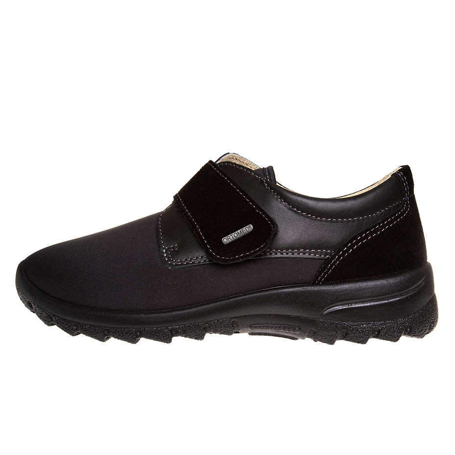 Women’s Adriana Velcro Shoes Black