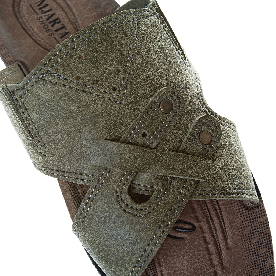 Men’s Patrik Slip-On Shoes Green