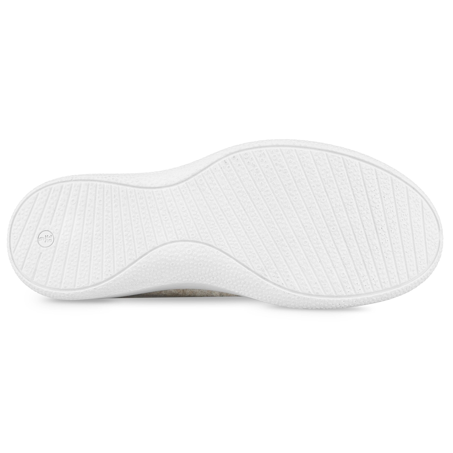 Vlnka Wool Trainers Beige