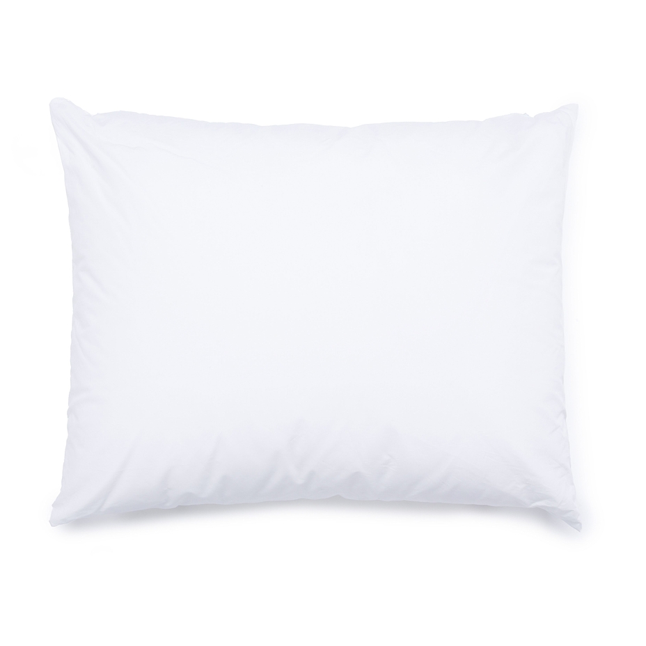 Traditional pillow with sheep wool 90x70