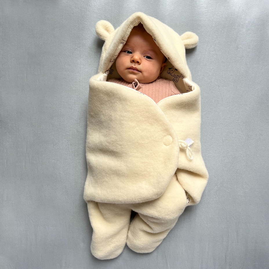 Baby sleeping bag Vlnka
