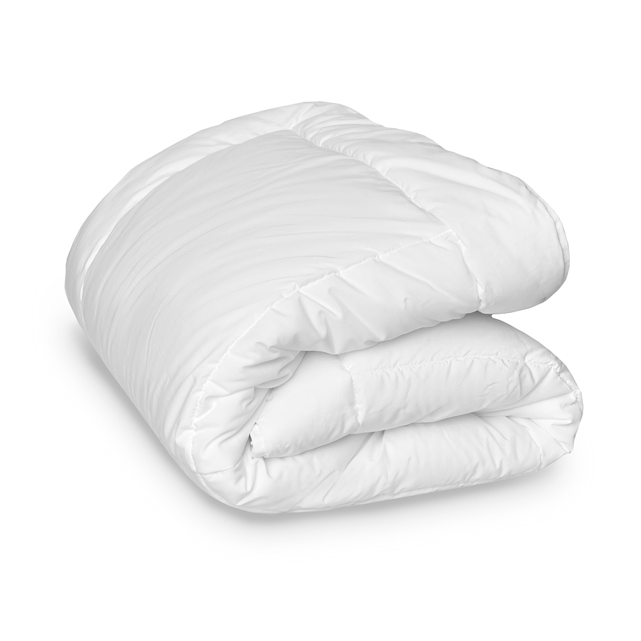 Traditional all-season duvet with sheep wool 135x200